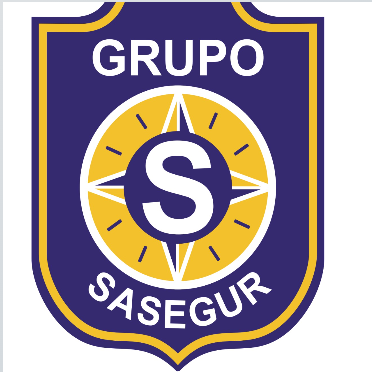 Logo Grupo Sasegur - Patrocinador oficial